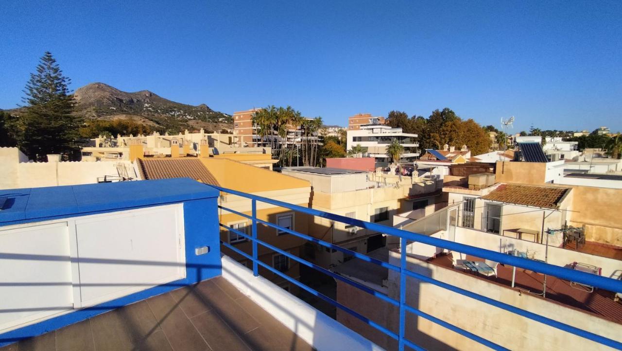 Rincon Del Mar En Vakantiehuis Málaga